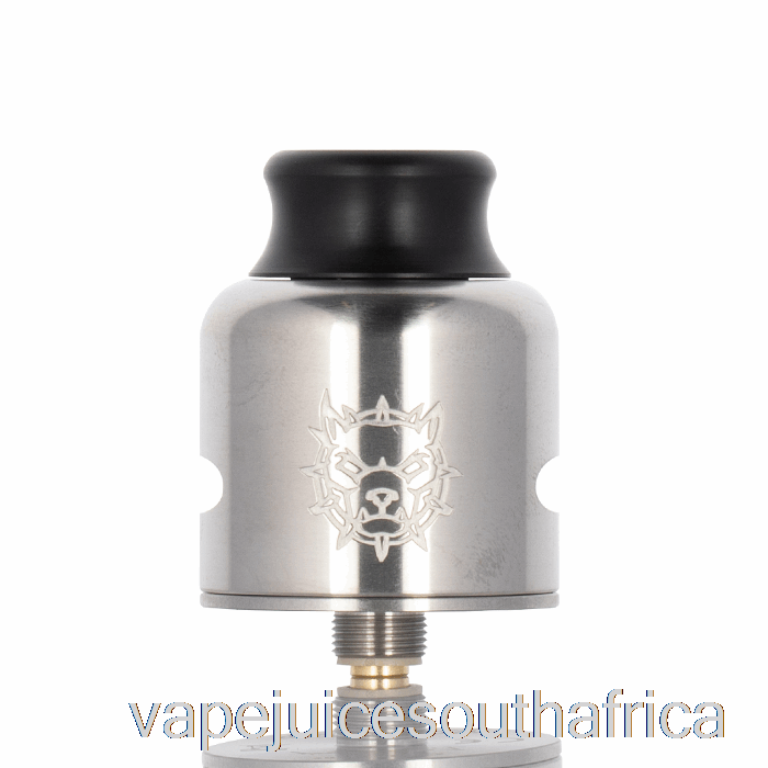Vape Juice South Africa Damn Vape Mongrel 25Mm Bf Rda Silver